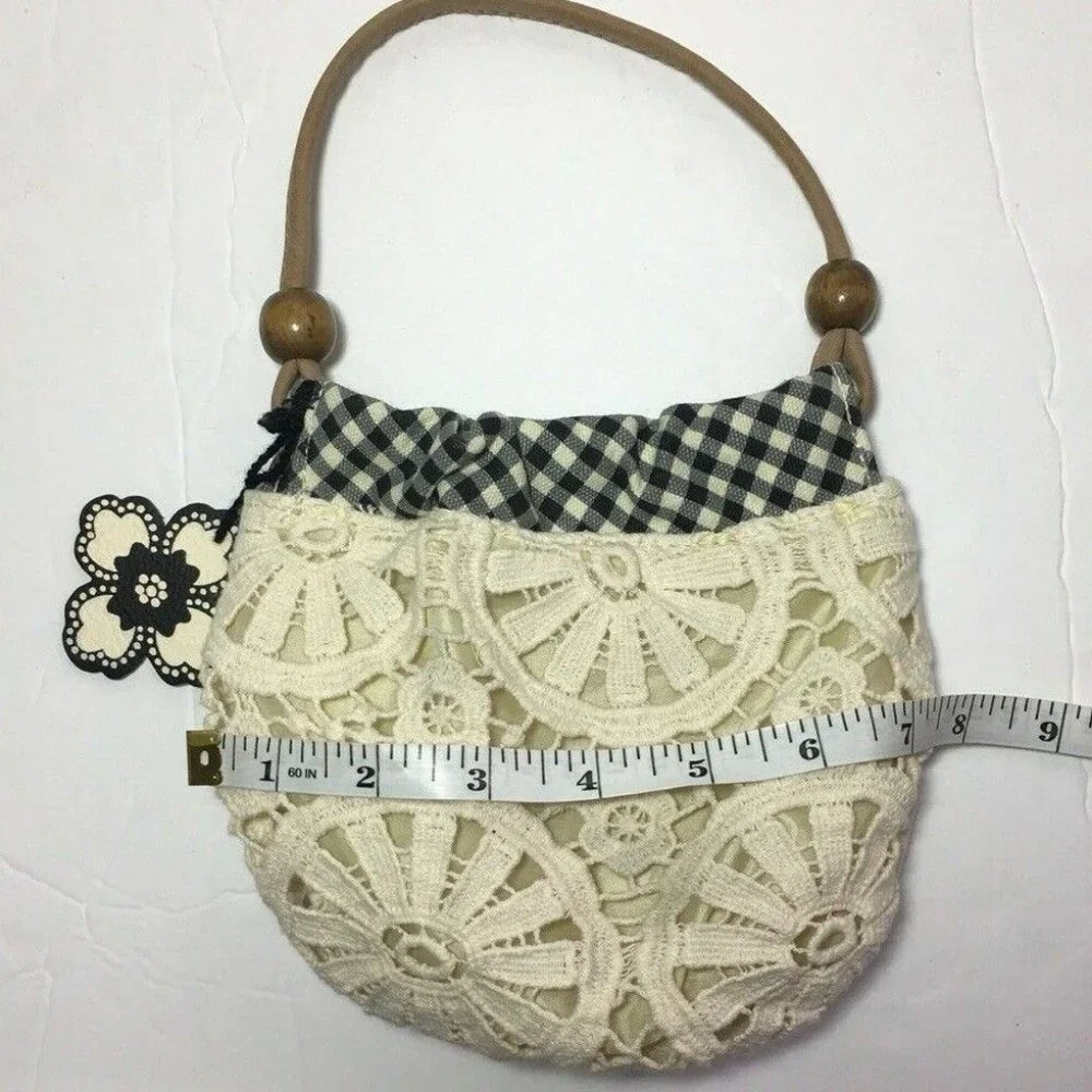 Girls Crochet Purse bag Genuine Kids Osh Kosh